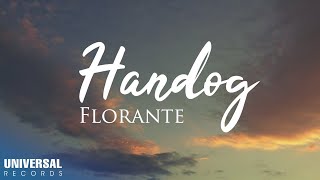 Florante  Handog Official LyrIc Video [upl. by Hamilah]