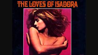 04 Symphonie No 7 Beethoven 2nd  The Loves of Isadora OST [upl. by Benedic]