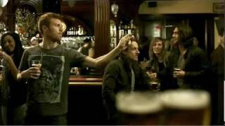 Carlton Draught Slo mo Commercial August 2010 Latest [upl. by Tracey]