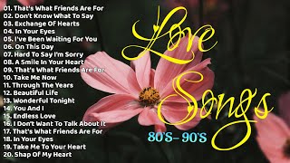 Best Romantic Love Songs 80s 90s  Best OPM Love Songs Medley  Non Stop Old Song Sweet Memories [upl. by Suollecram]