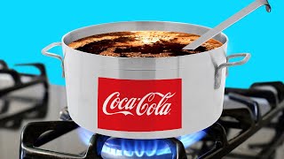 LES RECETTES DE COCA DE TIK TOK ET YOUTUBE Comment faire du Coca [upl. by Eelana]