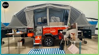 Best PopUp Campers  RVs  in the world 2024 [upl. by Barcus]