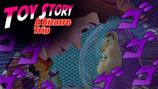 Toy Story  A Bizarre Trip [upl. by Llenet]