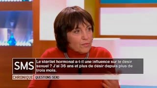 Le stérilet hormonal atil une influence sur le désir sexuel   Le Magazine de la santé [upl. by Aimerej102]