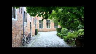 The Grand Beguinage of Louvain Belgium [upl. by Muncey593]