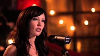 Amanda Shires  Bulletproof Live from Rhythm N Blooms 2013 [upl. by Bilicki226]