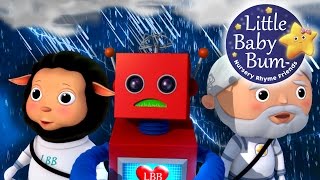 Its Raining Its Pouring  Nursery Rhymes for Babies by LittleBabyBum  ABCs and 123s [upl. by Czarra491]