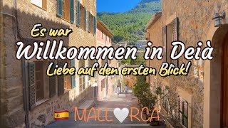 Deià🌴🏖️MALLORCA island🧡MEINE Must DO‘s in einem der schönsten DÖRFER Mallorcas🧡mallorca travel [upl. by Sivar306]