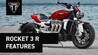 The New Triumph Rocket 3 R Review and Insights [upl. by Tarazi924]