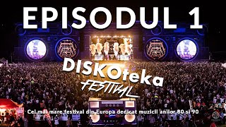 DISKOteka Festival 2019  Episodul 1  TVR1 [upl. by Ecire]