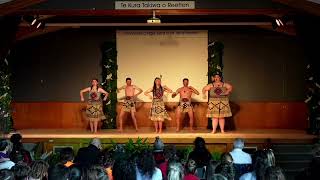 Westport South School Year 78 2 1  Te Tai Poutini Kapa Haka Festival [upl. by Siesser]