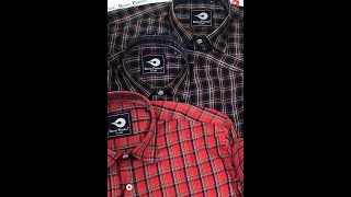 BEING PRIMAL MENS CHECKERED FULL SLEEVE SHIRTS [upl. by Nodle610]