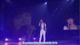 Yesung  It Has To Be You Sub Español Live HD [upl. by Nylahs]