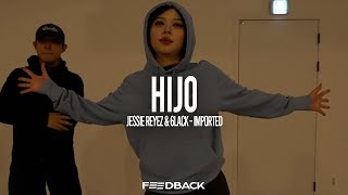 Jessie Reyez amp 6LACK  Imported  HIJO Choreography [upl. by Nalniuq]