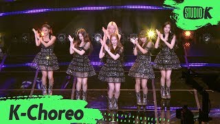 KChoreo 모모랜드 직캠 Thumbs Up MOMOLAND Choreography l MusicBank 200110 [upl. by Hildegaard513]