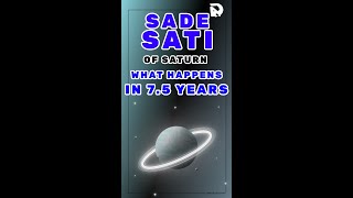 Sade Sati The SevenandaHalf Year Journey with Shani [upl. by Akiv]