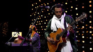 Bombino  Full Performance Live on KEXP [upl. by Anirrok]