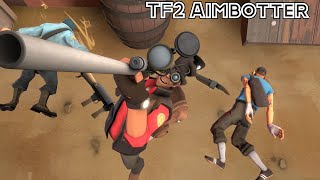 TF2 Aimbotter keeps trying to join savetf2 tf2 fixtf2 [upl. by Naols]