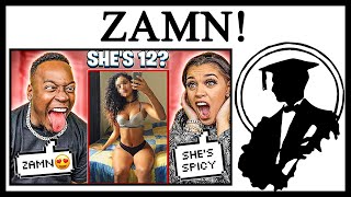 Why “Zamn She’s 12” Fills People With Rage [upl. by Ignaz]