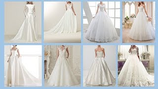 Latest Wedding Dress Collection 20192020 [upl. by Pietro]