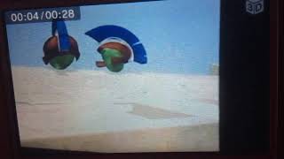 VeggieTales Josh and the Big Wall Ending [upl. by Aiset]