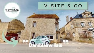 quotDamblainvillaisquot maison idéale pour du locatif par Visite amp Co [upl. by Royal]