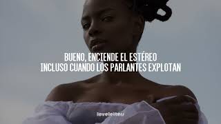 Noisettes  Don’t Upset the Rhythm Traducido al Español shingai1304 [upl. by Khalid]