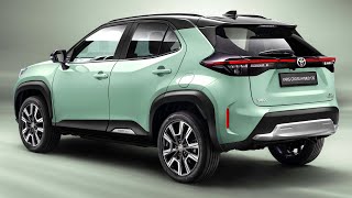 New 2024 Toyota Yaris Cross Hybrid 130  Small City SUV [upl. by Maurine319]