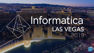 Sizzle Reel  Informatica World 2019 [upl. by Lewison]