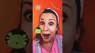 “Spooky Fun with Ms Rachel Halloween Finger Family Song” [upl. by Bickart]