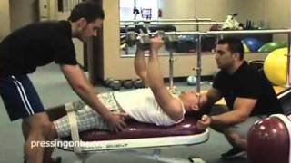 CoreBalanceTraining VicoreBodyLink System [upl. by Aicitel]