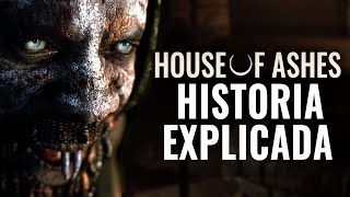 LA HISTORIA Y EL FINAL DE HOUSE OF ASHES EXPLICADOS [upl. by Chappelka743]