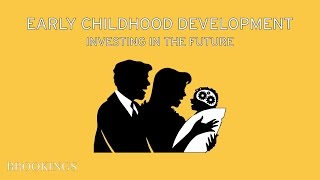 The Importance of Early Childhood Development [upl. by Tressia]