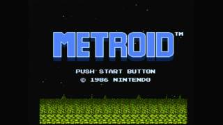 CGR Undertow  METROID for NES Video Game Review [upl. by Rodge839]