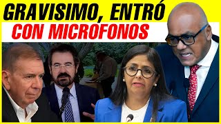 Espionaje Diplomático La Jugada Desesperada de Maduro para Mantener el Poder [upl. by Ventre]