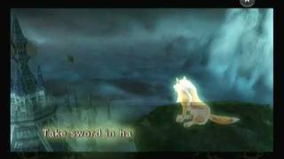 Twilight Princess  All Wolf Songs [upl. by Aiynot284]