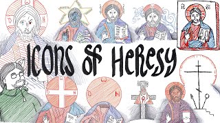 Icons of Heresy Pencils amp Prayer Ropes [upl. by Nnaael]