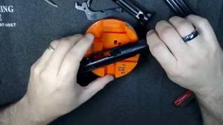 Ruger MK III 2245 Walkthrough Disassembly and Reassembly [upl. by Dnomyad971]