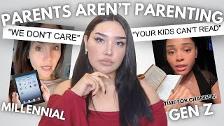 Millennials Have a Parenting Problem [upl. by Ayiram961]