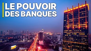 Le pouvoir des banques  Influence des banques centrales  politique monétaire [upl. by Alesandrini485]