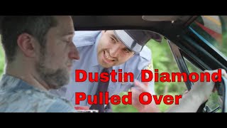 RIP Dustin Diamond — Traffic Stop Insurance King commercial [upl. by Tomasz]