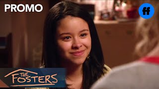 The Fosters  Season 2 Summer Premiere  Freeform [upl. by Martinson]