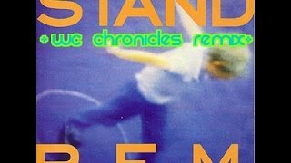 Stand WC Chronicles Remix REM [upl. by Ardnekal]