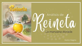 Análisis de Reineta La manzana dorada Ch1 [upl. by Moyers]