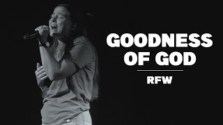 Goodness Of God  RockFish Worship [upl. by Marika]