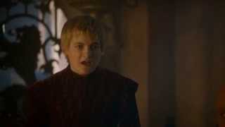 Game of Thrones sesaon 3 episode 10 Joffrey owned by tyrion Tyrion threatens joffrey [upl. by Emelina]