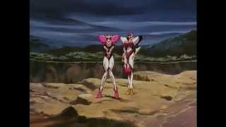 Tekkaman Blade II  Dangerous Boys Episode 06 [upl. by Halland]