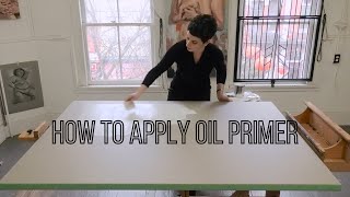 How to Apply Oil Primer preview [upl. by Avril]