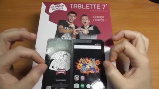 Tablette CyprienGaming  Ça sent le marketing opportuniste [upl. by Guenzi]