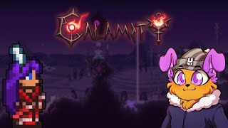 Whatever Wednesday Terraria Calamity 1  About time I got to this [upl. by Riek]